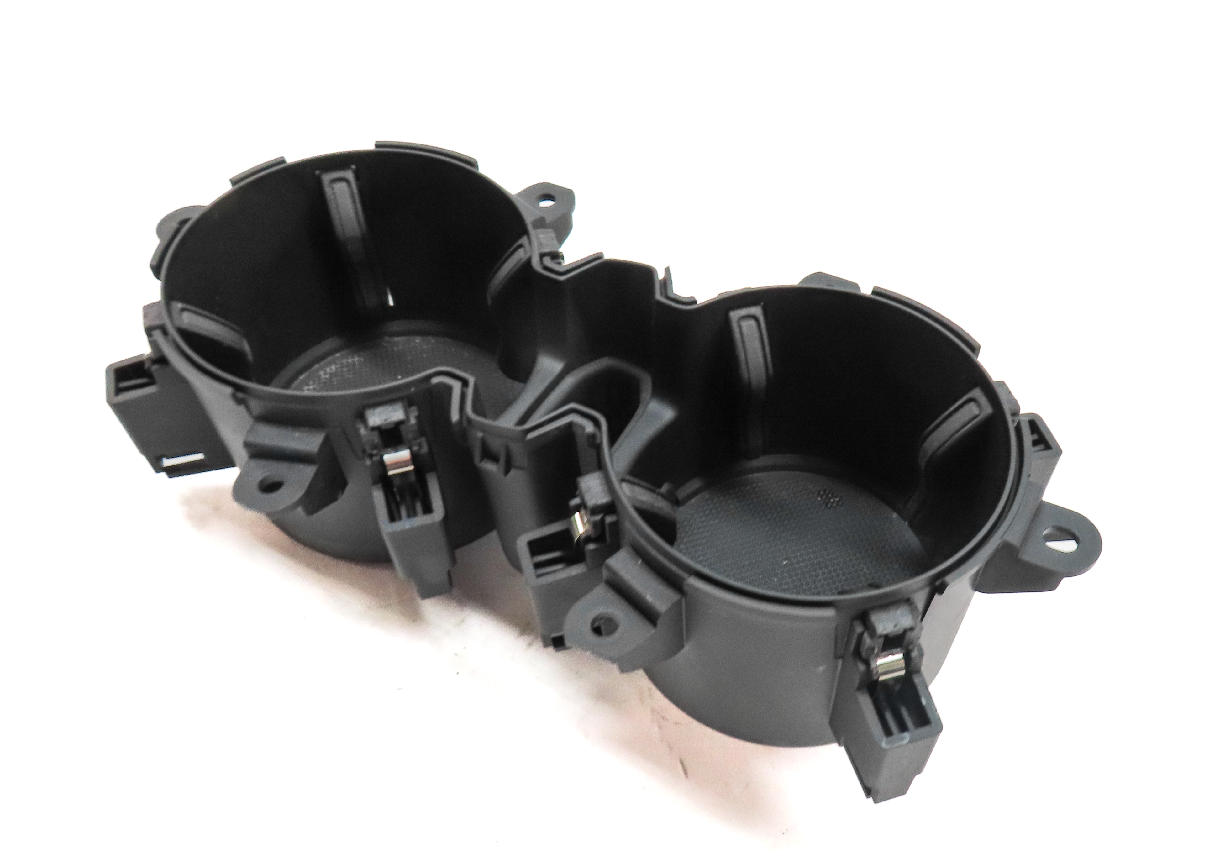 2019 AUDI Q7 (4M) FRONT CENTER CONSOLE CUP HOLDER DRINK HOLDER — exact item pictured